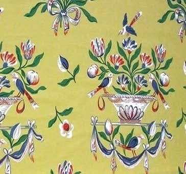 Revolution Canvas Yellow Multicolor