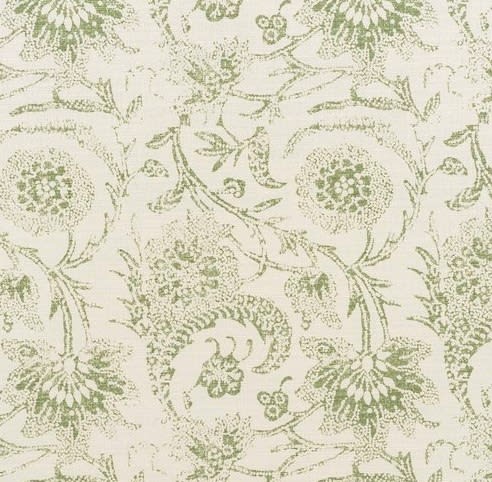 Injigo Lace Green On Oyster