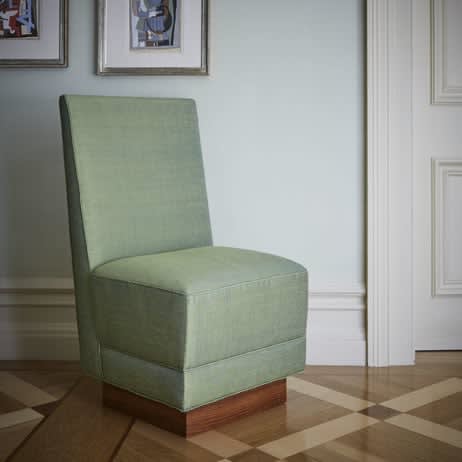 Chauffeuse 1940’s by Victoria Stainow