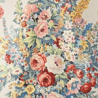 Apperley Bouquet Handblock Winter