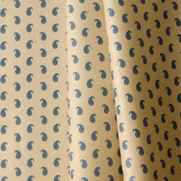 Mr Men Linen Crosby