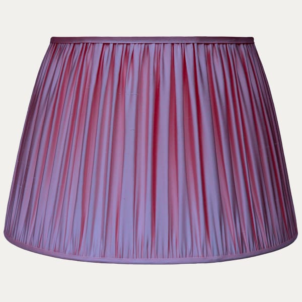 Taffetas Ninon 5278 Silk Pembroke Lampshade