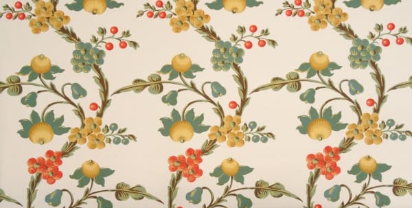 Toile Our Clair Turquoise