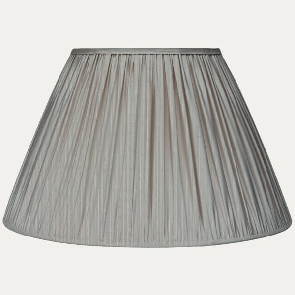 Mille Rayee 02 Silk Empire Lampshade