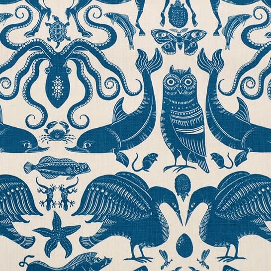 Birds and Beasts Marine