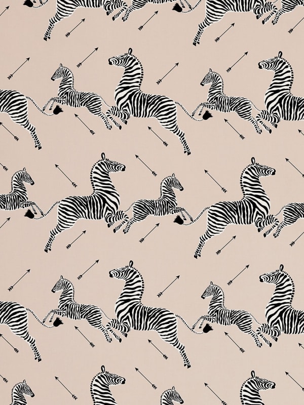 Zebras Petite Sand