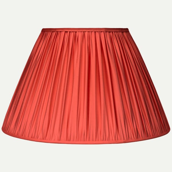 Taffetas Ninon 5240 Silk Collar Top Lampshade