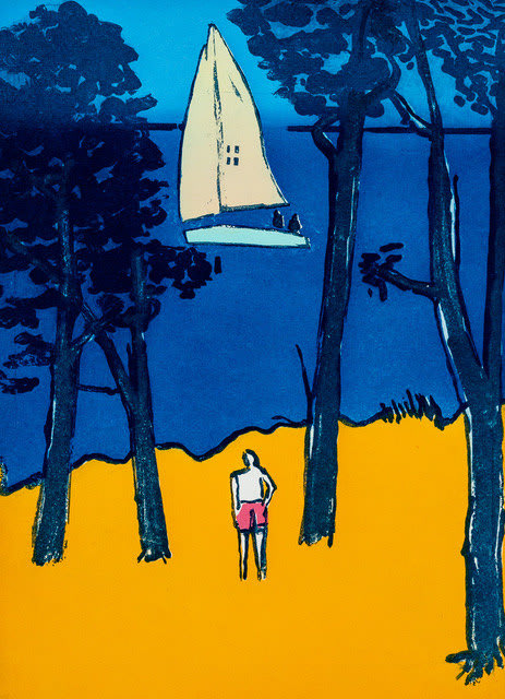 Tom Hammick Day and Night