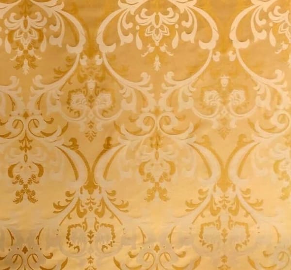 Damascus Rezzonico Cream Gold