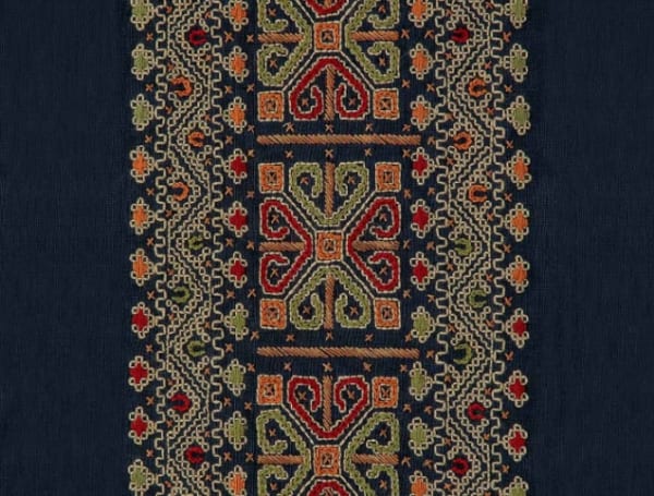 Dimitri Style 1 Deep Blue