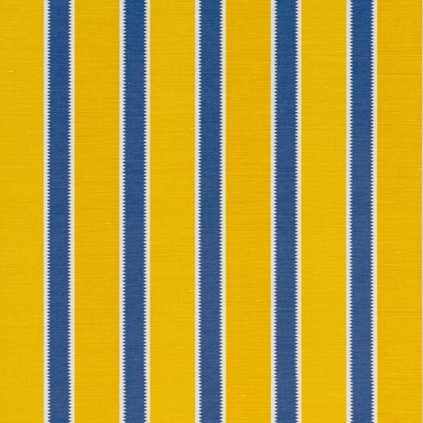 Teeth Blue Yellow On Oyster