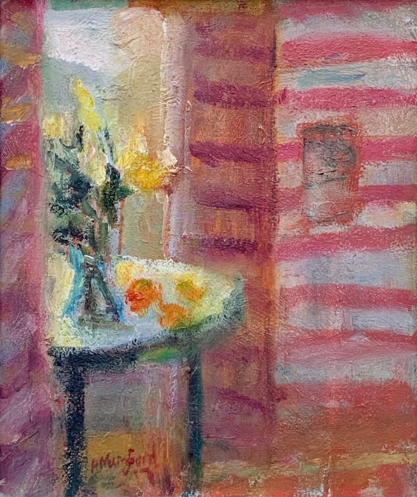 Alice Mumford Stripy Room