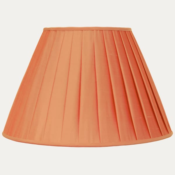 Doupion Elite 11325 Silk Box Pleated Lampshade