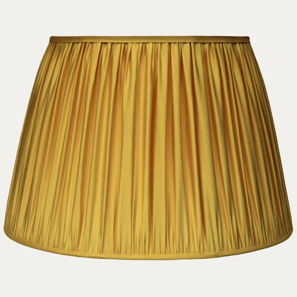 Douppion Tangiers Silk Pembroke Lampshade