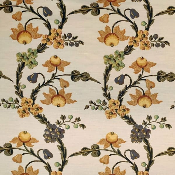 Toile Le Notre Chamois Vert