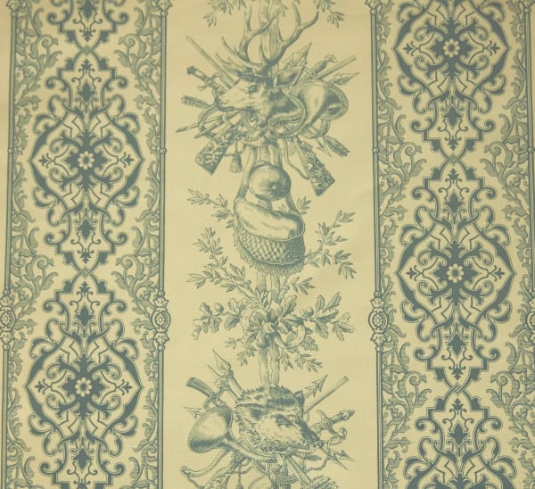 Hunting Lodge Eau de Nil