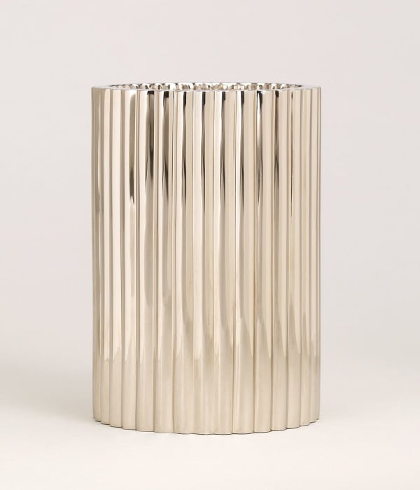 Cheriton Uplighter Nickel