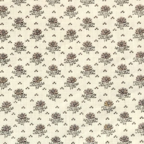 Howe, Little Weed Linen Mauve