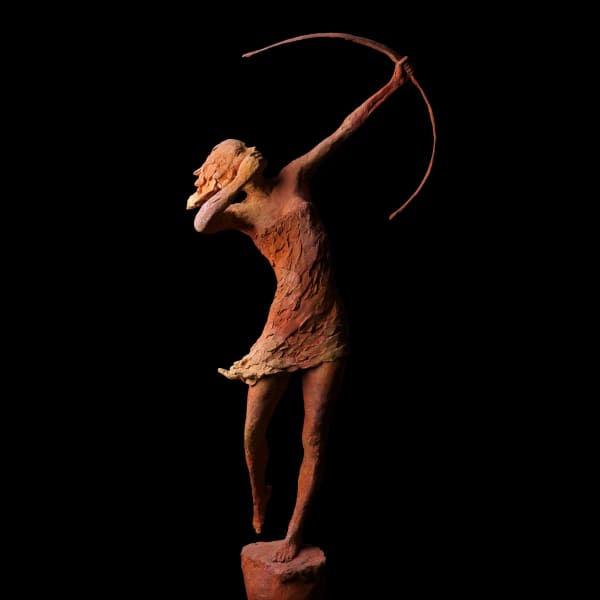 David Williams Ellis Flame I