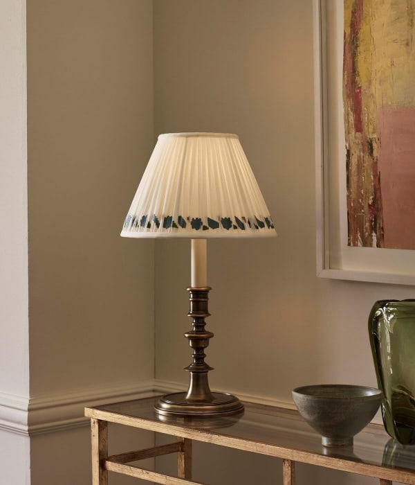 Childrey Candlestick Table Lamp