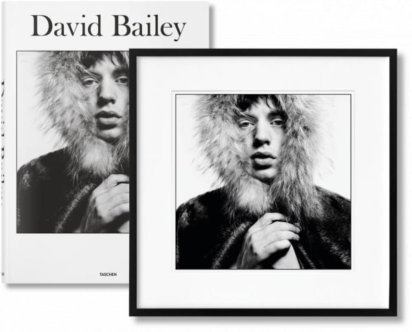 David Bailey SUMO Book Mick Jaggar