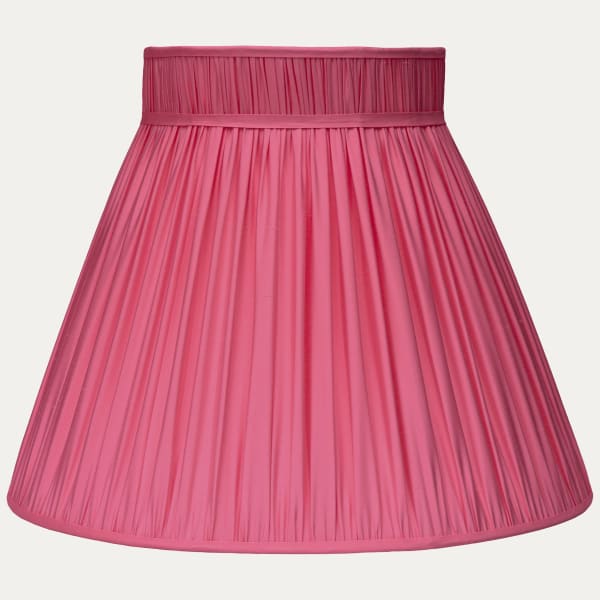 Taffetas Ninon 5279 Silk Collar Top Lampshade