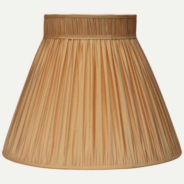 Faille Du Barry 5043 Silk Collar Top Lampshade