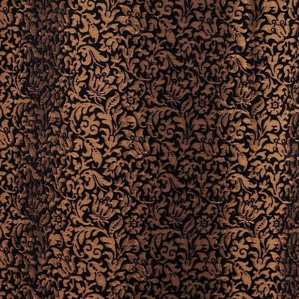 Wisley Black Caramel Bobble Flock