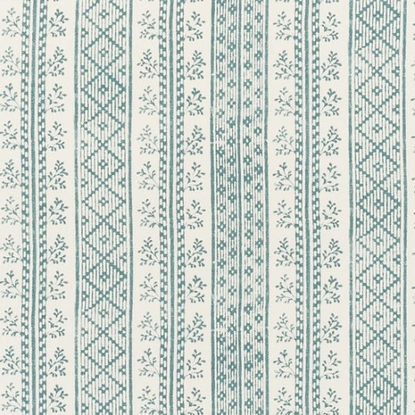 Dutch Stripe Oasis Teal