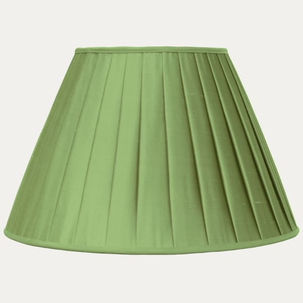 Faille Du Barry 5035 Silk Box Pleated Lampshade