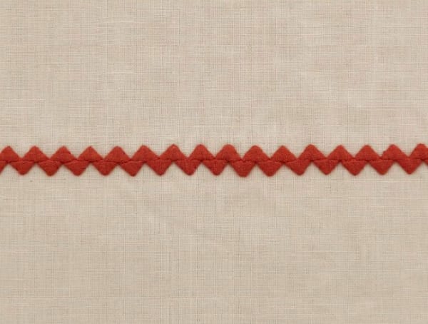 Appliqué Style 3 Red