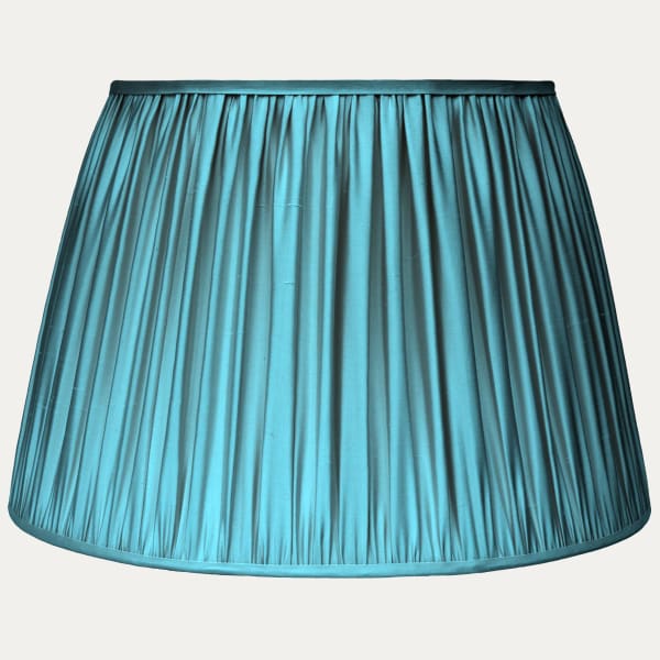 Satin La Tour 6063 Silk Pembroke Lampshade