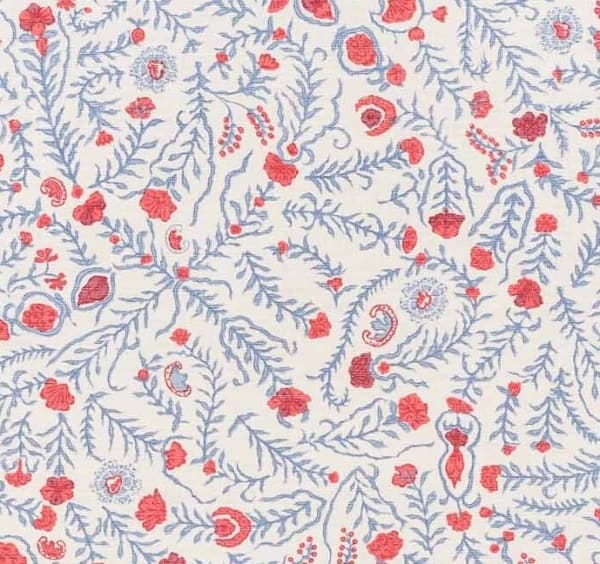 Cinnabar Faded On Oyster