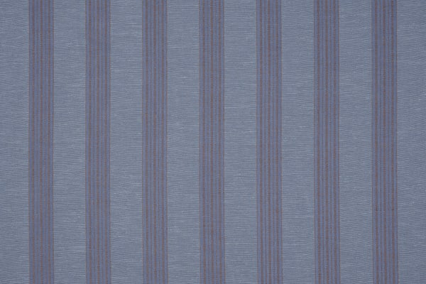 Patrick Gallagher Tessuti, Fabric Walling - Sorrento Stripe Azzurro