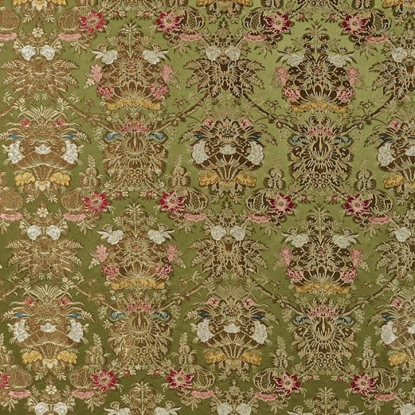 Isabella Peridot Green