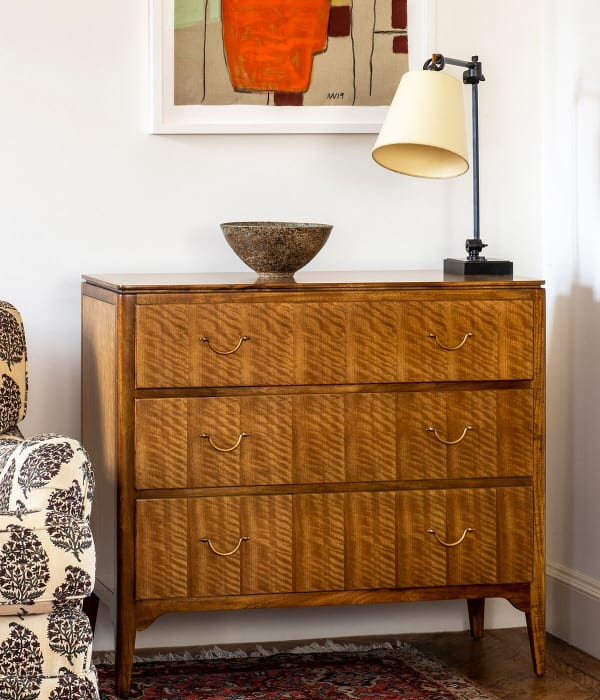 York Desk Lamp Bronze