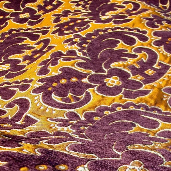 Allcroft Coppeer Aubergine