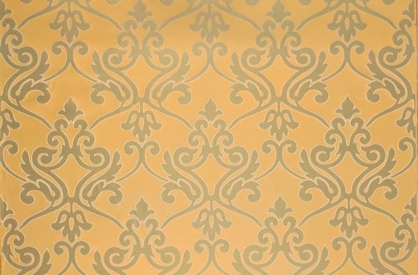 Damas Luca Jaune Vert