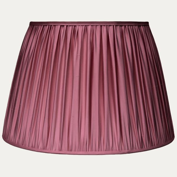 Satin La Tour 6220 Silk Pembroke Lampshade