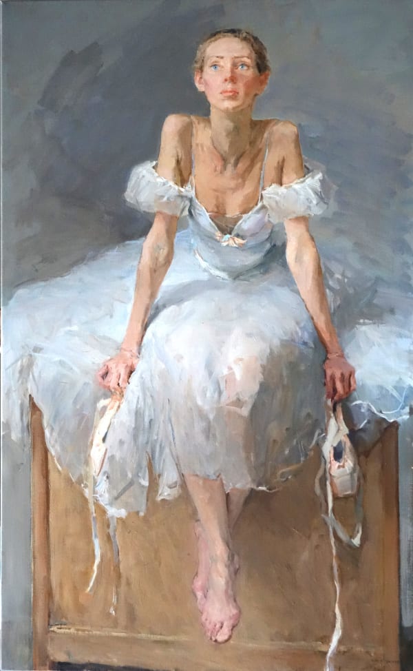 Valeriy Gridnev Natasha