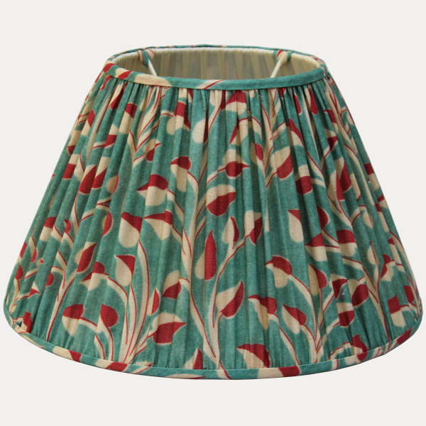 Robert Kime Versailles Empire Lampshade with Silk Lining
