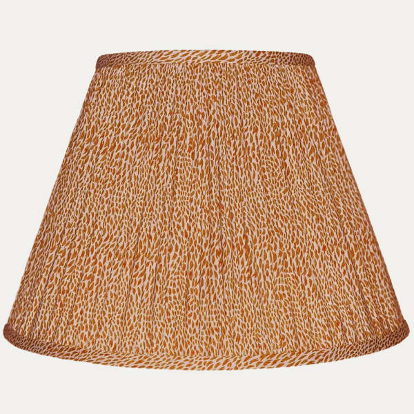 Pierre Frey Plumettes Curry Tall Empire