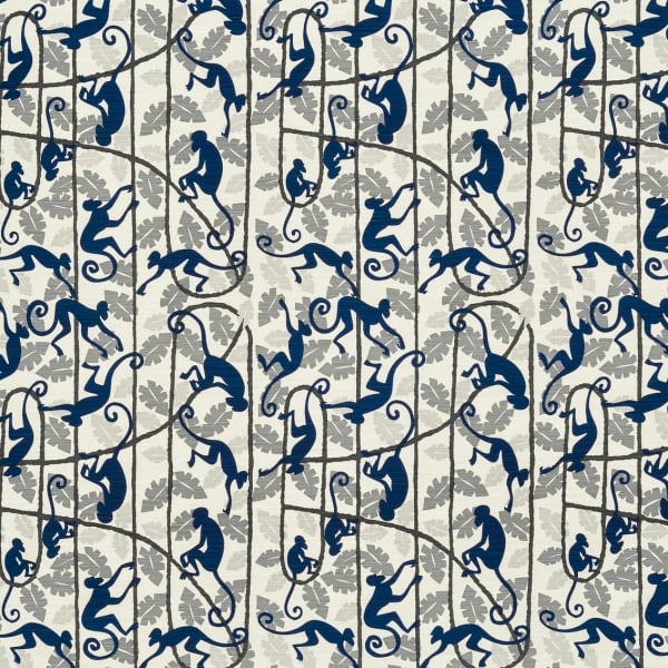 Monkey Puzzle Pink Orange On Oyster