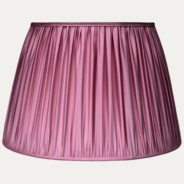Satin La Tour 6219 Silk Pembroke Lampshade