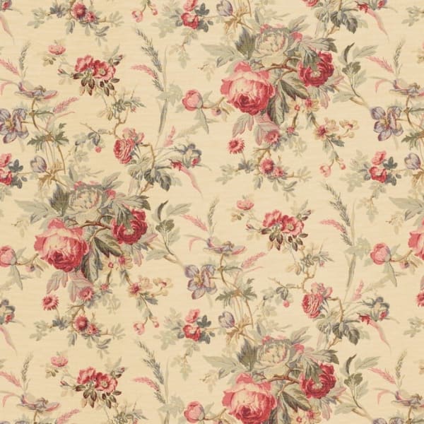 Briar Rose Original On Beige