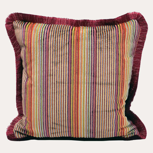 Pierre Frey Stella Giardino Decorative Cushion handmade by Floren