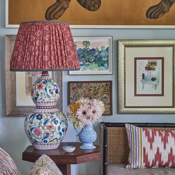 Elizabeth Hay Gabriella Lamp