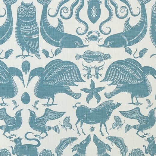 Birds and Beasts Pebble