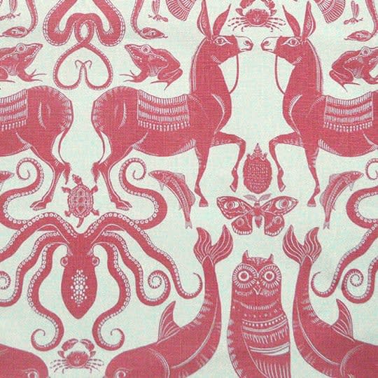 Birds and Beasts Morello