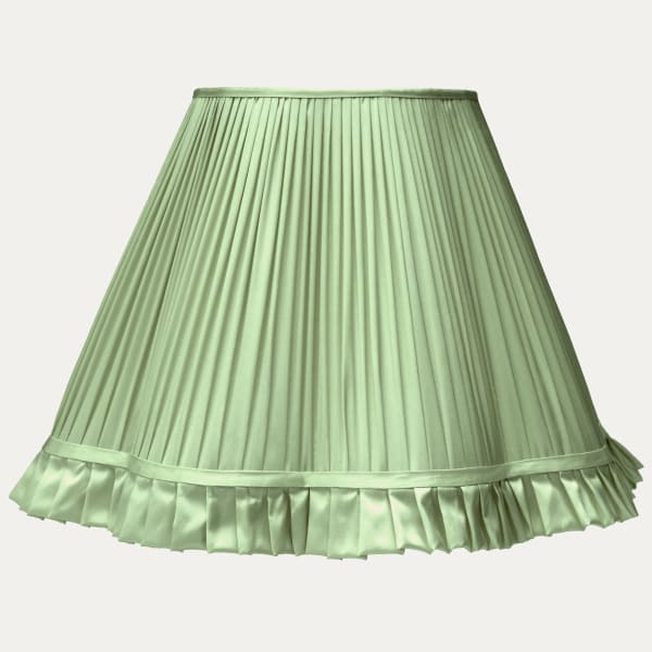Taffetas Ninon 5259 Silk Scallop Lampshade